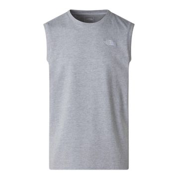 The North Face Nf0a8fd4cqo1 M Evolutıon Sımple Dome Tank Erkek Tişört