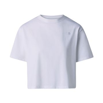 The North Face Nf0a8fdhfn41 W Evolutıon Sımple Dome Crop Rlx Ss Tee Kadın Tişört