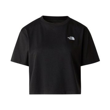 The North Face NF0A8FDHJK31 W Evolutıon Sımple Dome Crop Rlx Ss Tee Kadın Tişört
