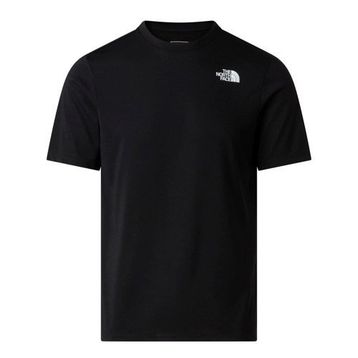 The North Face Nf0a8ftujk31 M Bıtmap Sılhouette Short Sleeves Tee-Gr Erkek Tişört
