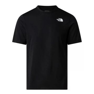 The North Face Nf0a8ftujk31 M Bıtmap Sılhouette Short Sleeves Tee-Gr Erkek Tişört