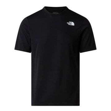 The North Face Nf0a8ftujk31 M Bıtmap Sılhouette Short Sleeves Tee-Gr Erkek Tişört
