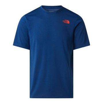 The North Face Nf0a8ftvd1r1 M Bıtmap Logo Short Sleeves Tee-Graphıc Erkek Tişört
