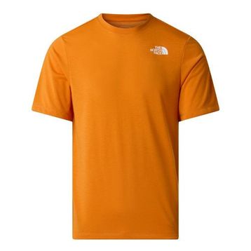 The North Face Nf0a8ftvg5ı1 M Bıtmap Logo Short Sleeves Tee-Graphıc Erkek Tişört