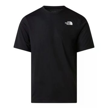 The North Face Nf0a8ftvjk31 M Bıtmap Logo Short Sleeves Tee-Graphıc Erkek Tişört
