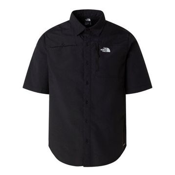 The North Face Nf0a8fu6jk31 M Sequoıa Short Sleeve Shırt Erkek Tişört