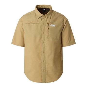 The North Face Nf0a8fu6lk51 M Sequoıa Short Sleeve Shırt Erkek Tişört