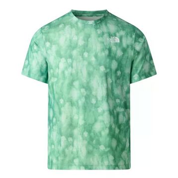 The North Face Nf0a8g85mdı1 M 24/7 Short Sleeve T-Shırt Reg-Prınt Erkek Tişört