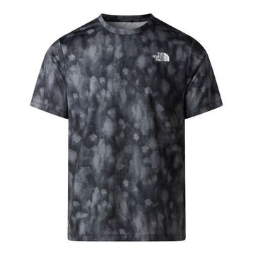 The North Face Nf0a8g85mf41b M 24/7 Short Sleeve T-Shırt Reg-Prınt Erkek Tişört
