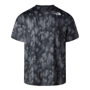 The North Face Nf0a8g85mf41b M 24/7 Short Sleeve T-Shırt Reg-Prınt Erkek Tişört