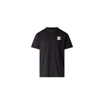 The North Face NF0A8G9CJK31 Siyah M Evolution Box Half Dome Erkek Outdoor Tişörtü