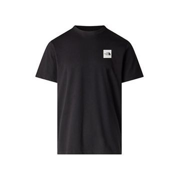 The North Face NF0A8G9CJK31 Siyah M Evolution Box Half Dome Erkek Outdoor Tişörtü