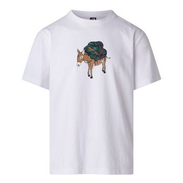 The North Face Nf0a8g9ffn41 M Donkey Taxı Relaxed Short Sleeve Tee-G Erkek Tişört