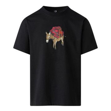 The North Face Nf0a8g9fjk31 M Donkey Taxı Relaxed Short Sleeve Tee-G Erkek Tişört