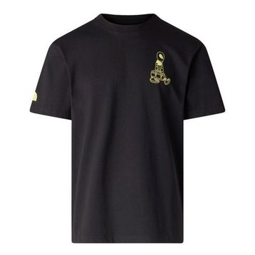 The North Face Nf0a8g9gjk31 M Alıen Relaxed Short Sleeve Tee-Graphı Erkek Tişört