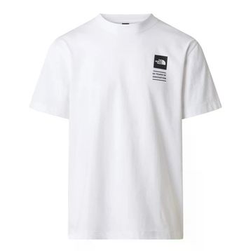 The North Face Nf0a8garfn41 M Tnf Celebratıon Relaxed Short Sleeve T Erkek Tişört