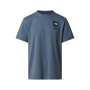 The North Face NF0A8GAS0U31 Gri M Icon Celebration Regular Erkek Outdoor Tişörtü