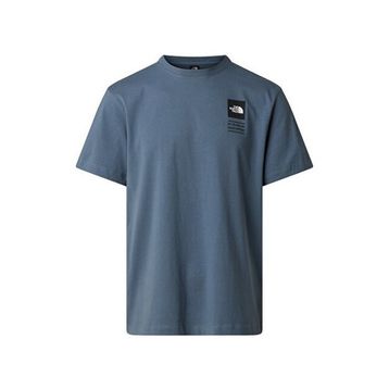 The North Face NF0A8GAS0U31 Gri M Icon Celebration Regular Erkek Outdoor Tişörtü