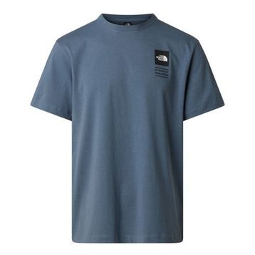 The North Face Nf0a8gas0u31 M Icon Celebratıon Regular Short Sleeve Erkek Tişört