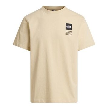 The North Face Nf0a8gasdom1 M Icon Celebratıon Regular Short Sleeve Erkek Tişört