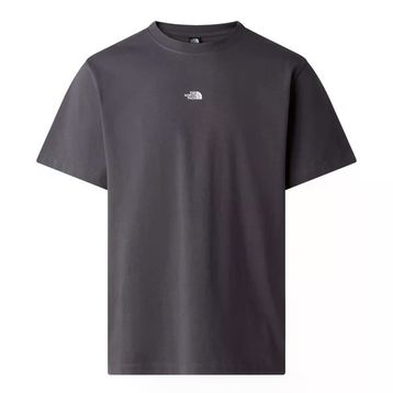 The North Face Nf0a8gqerhı1 M Essentıal Center Logo Relaxed Short Sl Erkek Tişört