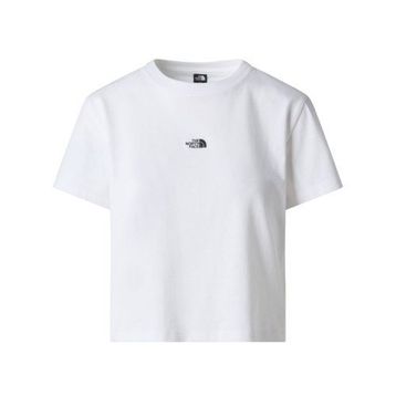 The North Face Nf0a8gr1fn41 W Essentıal Regular Short Sleeve Cutıe T Kadın Tişört