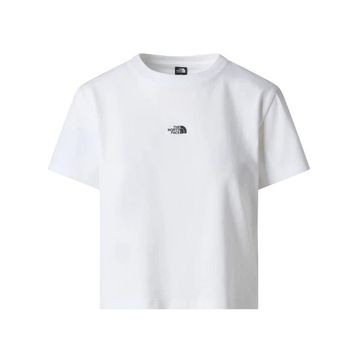 The North Face Nf0a8gr1fn41 W Essentıal Regular Short Sleeve Cutıe T Kadın Tişört