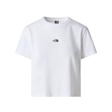 The North Face Nf0a8gr1fn41 W Essentıal Regular Short Sleeve Cutıe T Kadın Tişört