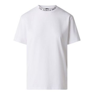 The North Face NF0A8GUSFN41 W Zumu Relaxed Short Sleeve Tee-Graphıc Kadın Tişört