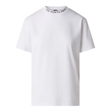 The North Face NF0A8GUSFN41 W Zumu Relaxed Short Sleeve Tee-Graphıc Kadın Tişört