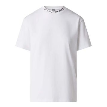 The North Face NF0A8GUSFN41 W Zumu Relaxed Short Sleeve Tee-Graphıc Kadın Tişört
