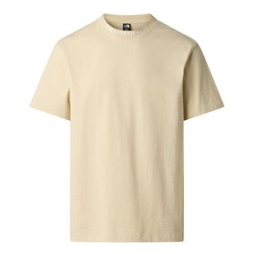 The North Face Nf0a8guydom1 M Zumu Relaxed Short Sleeve Tee-Graphıc Erkek Tişört