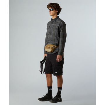 The North Face NF0A8HG9JK31-001 Siyah M Anticline Cargo Short Erkek Şort