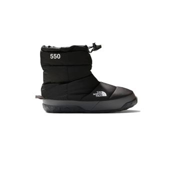 The North Face Nuptse Apres Bootıe Siyah Erkek Bot