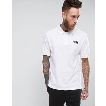 The North Face Polo Piquet T-Shirt