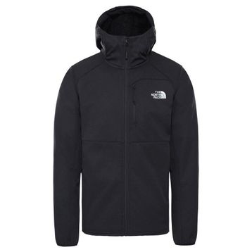 The North Face Quest Erkek Kapüşonlu Mont