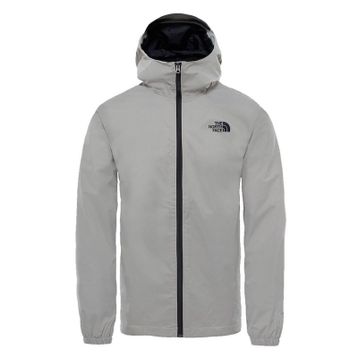 The North Face Quest Gri Siyah Erkek Mont