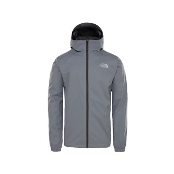 The North Face Quest Gri Siyah Erkek Mont