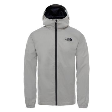 The North Face Quest Gri Siyah Erkek Mont