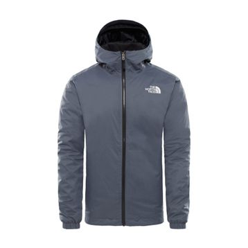The North Face Quest Gri Siyah Erkek Mont