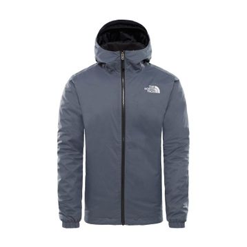 The North Face Quest Gri Siyah Erkek Mont
