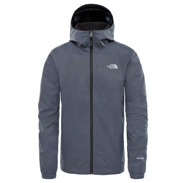 The North Face Quest Gri Siyah Erkek Mont