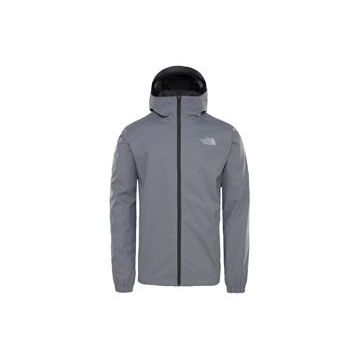 The North Face Quest Gri Siyah Erkek Mont