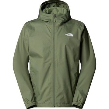 The North Face Quest NF00A8AZBO91 Yeşil/Asker Yeşili Erkek Mont