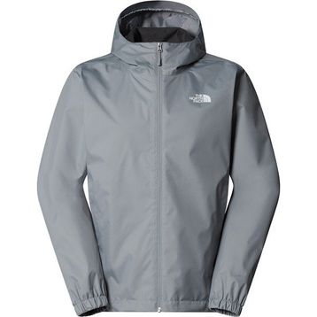 The North Face Quest NF00A8AZH5F1 Gri Erkek Mont