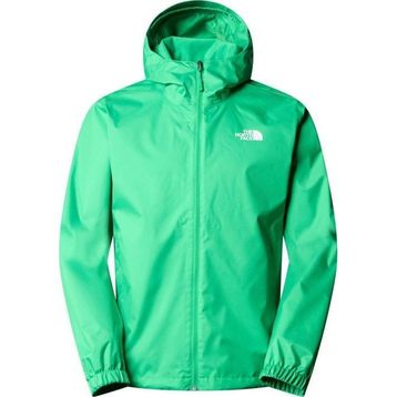 The North Face Quest NF00A8AZPO81 Neon Yeşili Erkek Mont