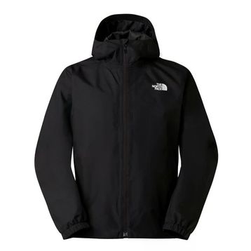 The North Face Quest NF0A8G0RJK31 Siyah Erkek Mont