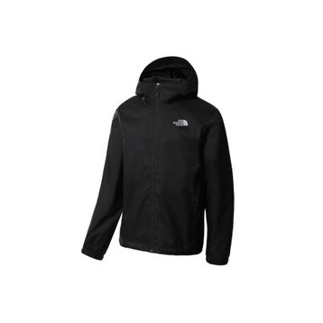 The North Face Quest Siyah Erkek Kapüşonlu Mont