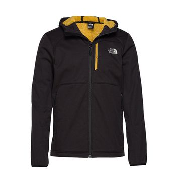 The North Face Quest Siyah Erkek Yağmurluk