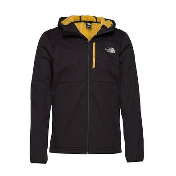 The North Face Quest Siyah Erkek Yağmurluk